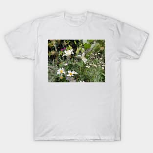 Flower bed T-Shirt